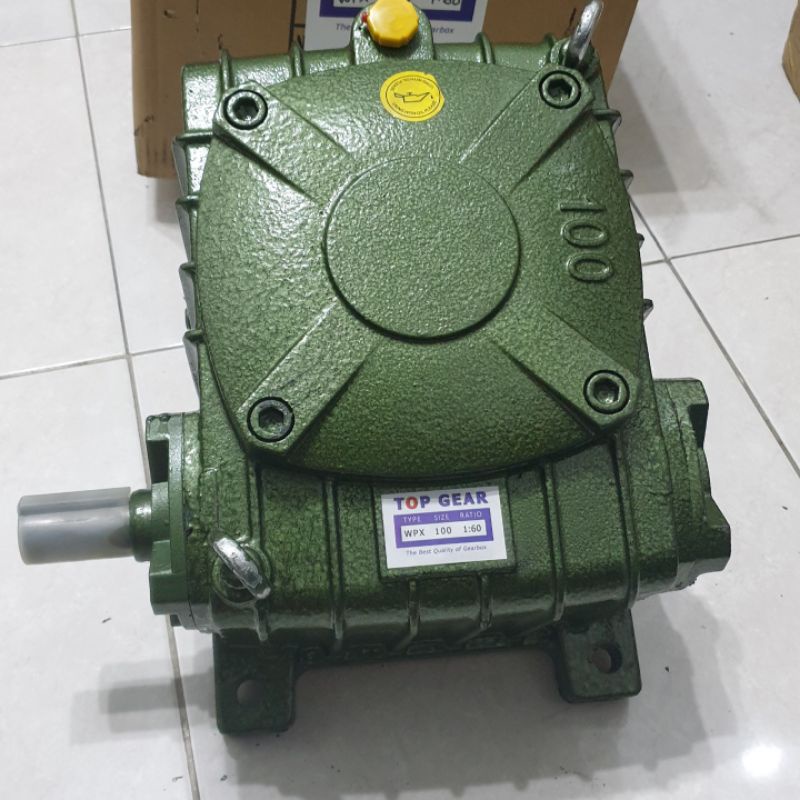 Gearbox WPX 100