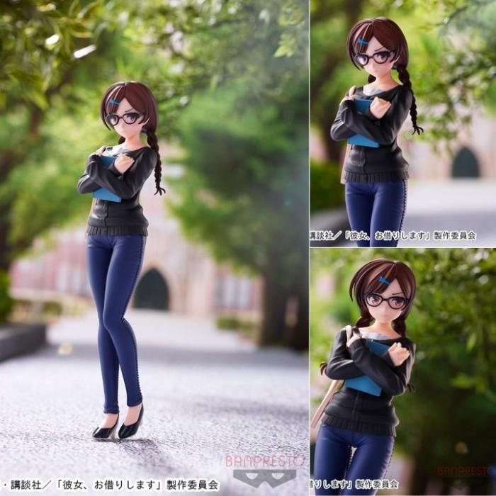 Figure | Pvc Figure Chizuru Mizuhara - Kanojo, Okarishimasu Exq (18Cm)