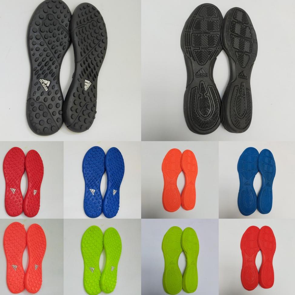 Ajk52 SOL SEPATU FUTSAL ADIDAS/OUTSOLE FUTSAL ADIDAS .,..,.,.,.