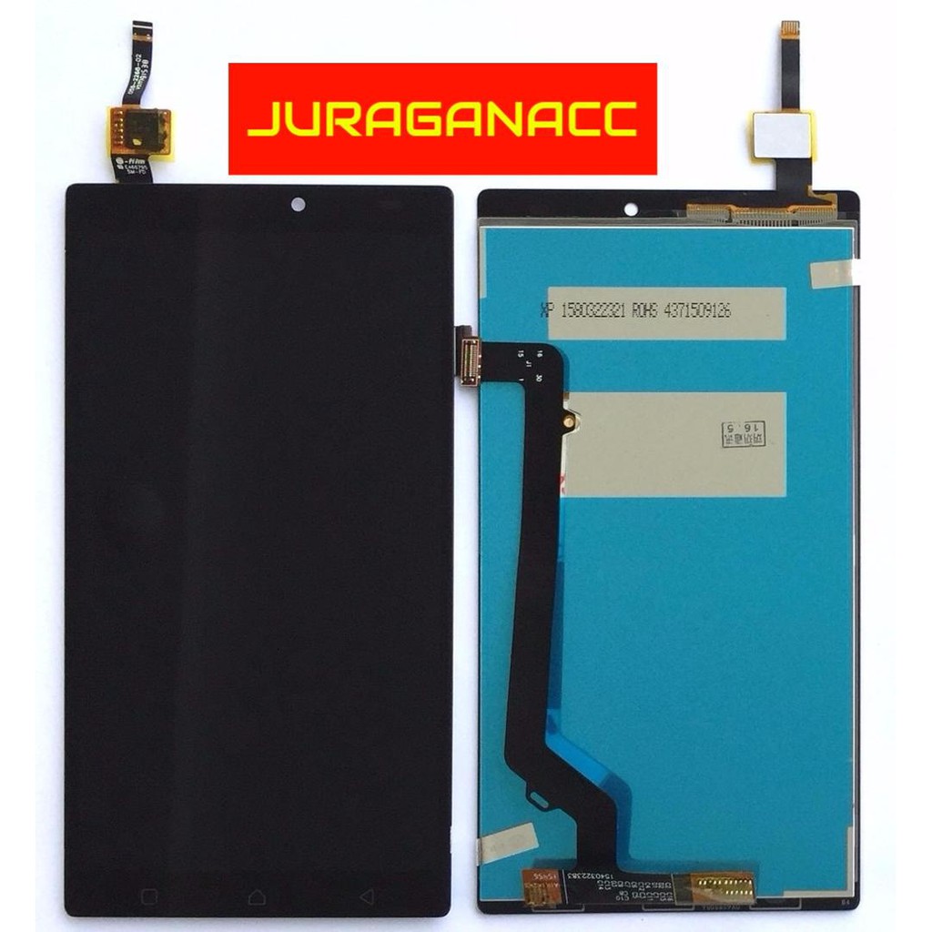 Lcd Touchscreen Lenovo A7010 atau Vibe K4 Note Ori