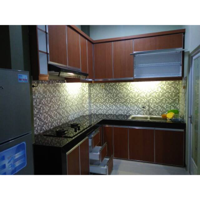 Kitchenset minimalis