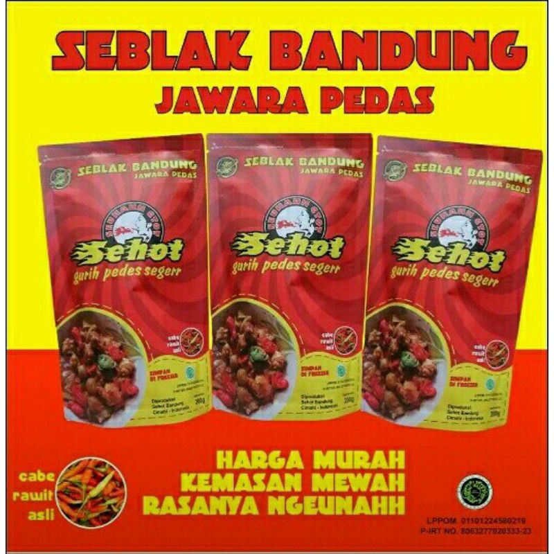 

Baso Aci Sebelak Cimol Seblak Makanan Murah