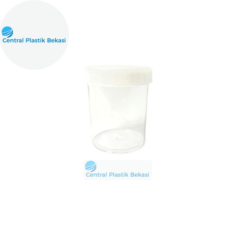 Jual POT URINE 200CC / WADAH URINE / WADAH OBAT/POT SALEP / POT URINE