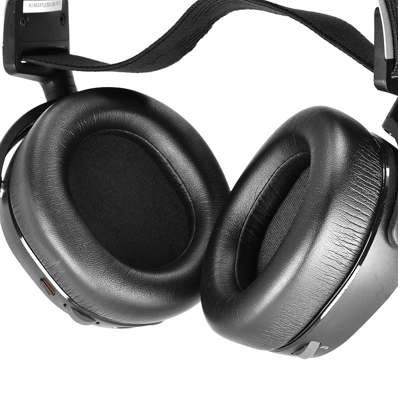 Btsg Bantalan Telinga Elastis Untuk Headphone Turtle Beach Stealth300 / 400
