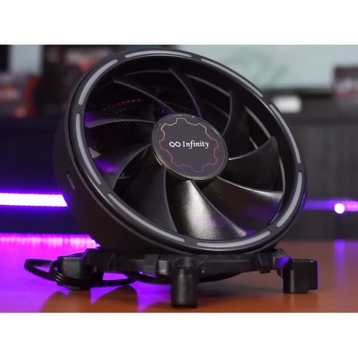 FAN PROCESSOR INFINITY STORM II