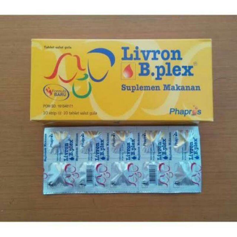 Livron B-Plex