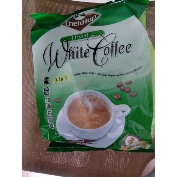 

kopi chek hup