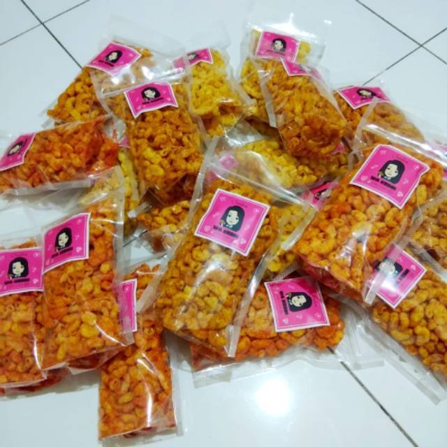 

MAKARONI GORENG