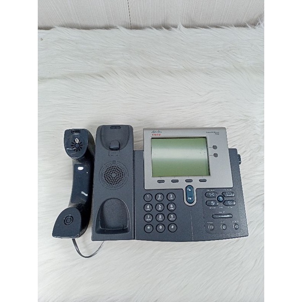 Cisco IP Phone 7942 New Ex Display Berkualitas