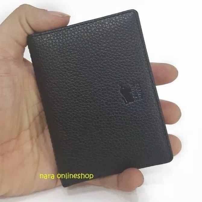 

Dompet Kartu Card Holder Kulit Asli Import | Braun Buffel 01 Terlaris