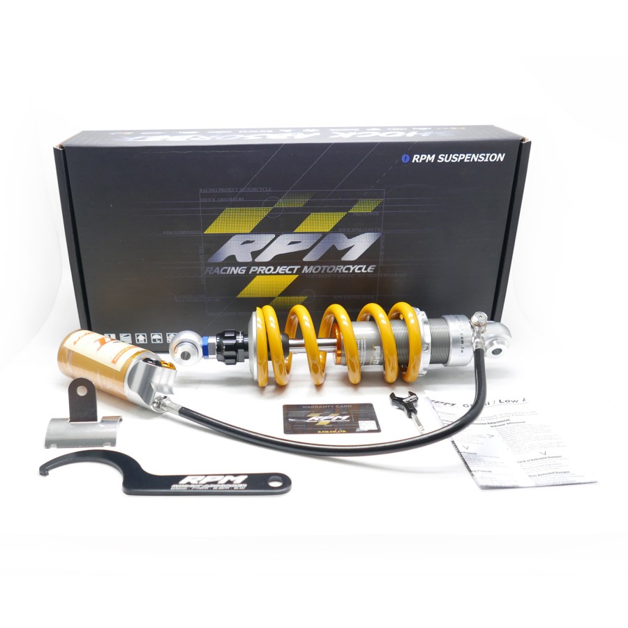 Shockbreaker RPM Rear Suspension KTM RC/DUKE 390
