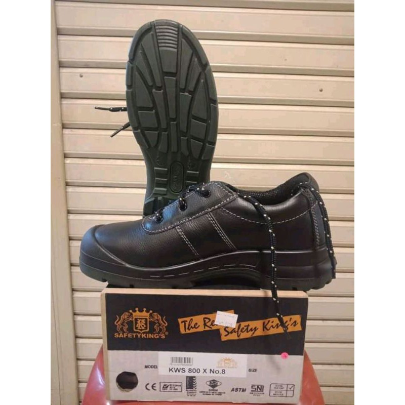 SWPATU SAFETY KINGS 800X/SEPATU SAFETY SHOES KINGS