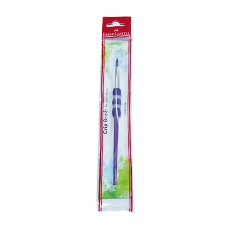 

Kuas Cat Watercolours Faber Castell / Colour Paint Brush Faber Castell