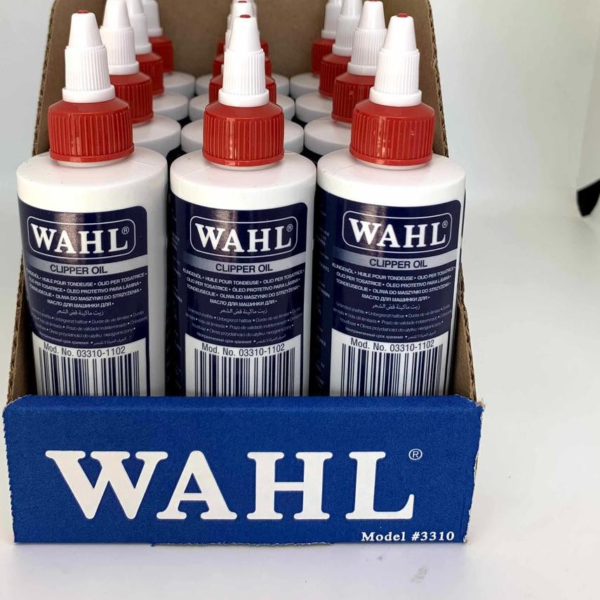 ✪ Wahl Clipper Oil / MINYAK WAHL (ORIGINAL) ➩