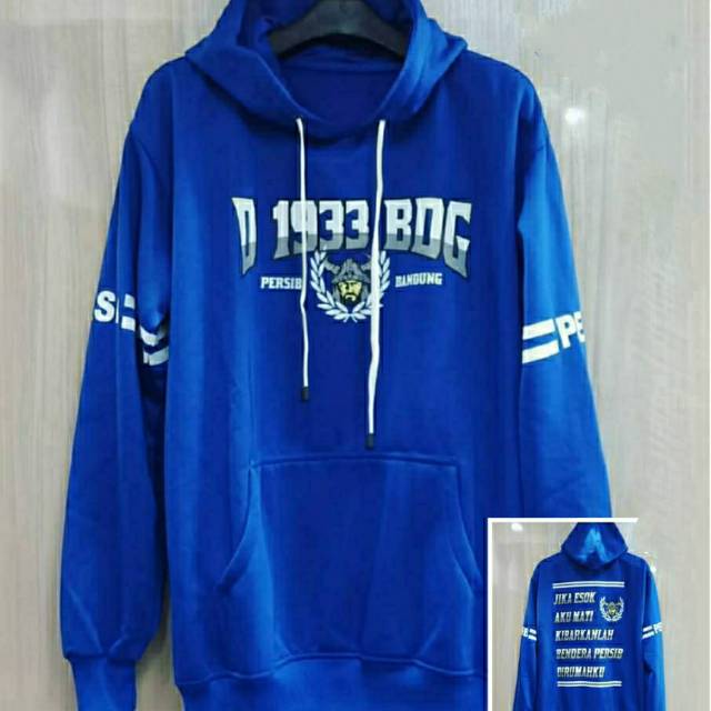 SWEATER PERSIB BANDUNG D 1933 BDG