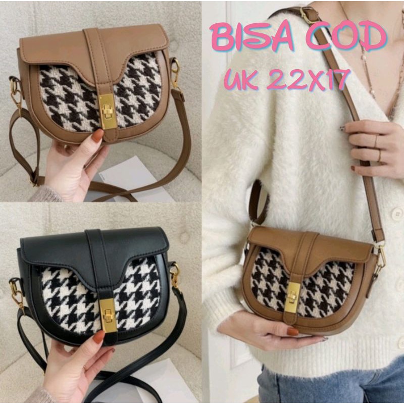 Tas Viral Korea Style Valenia