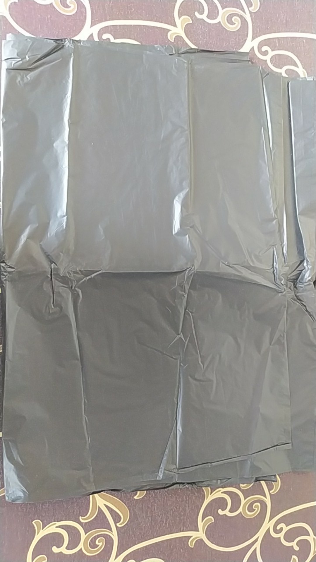 Kantong Plastik Sampah 50 X 70 Cm / Trash Bag / Tempat Sampah Plastik