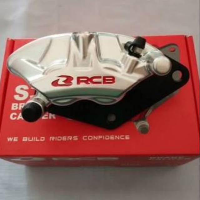 RCB Brake Caliper S3 Series