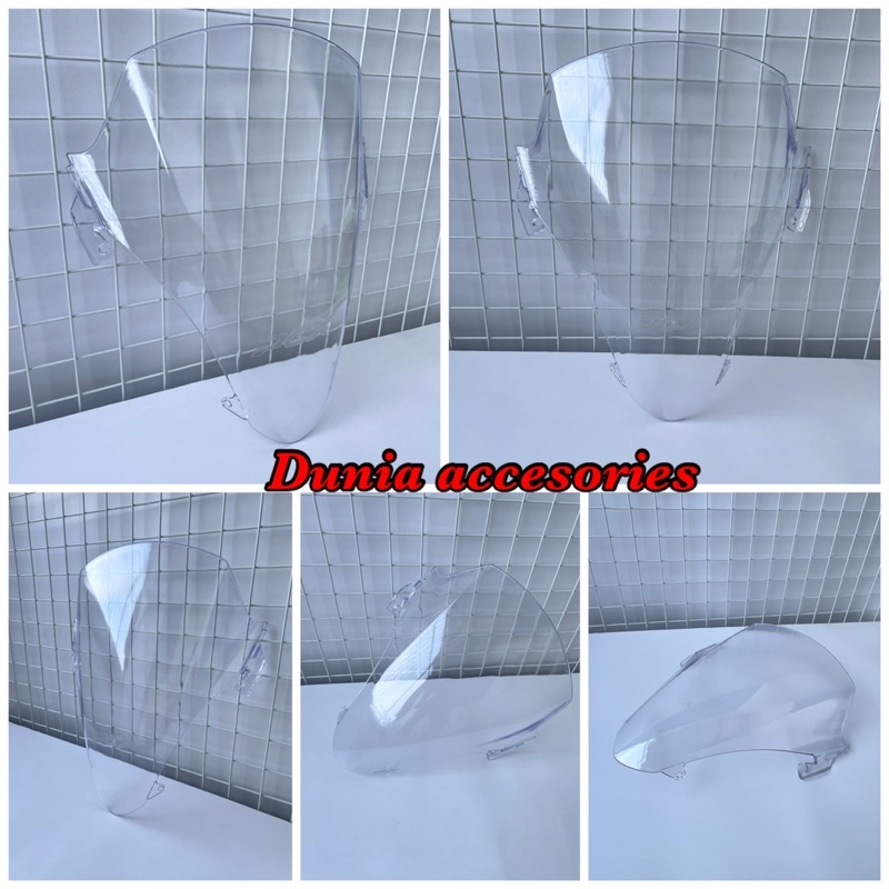 visor/winshield PCX 150