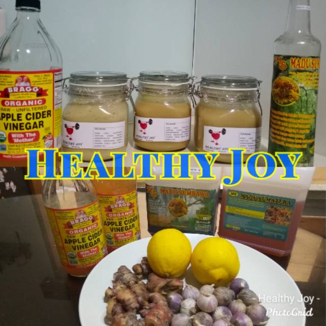 

Healthy Joy Madu Hitam Sumbawa