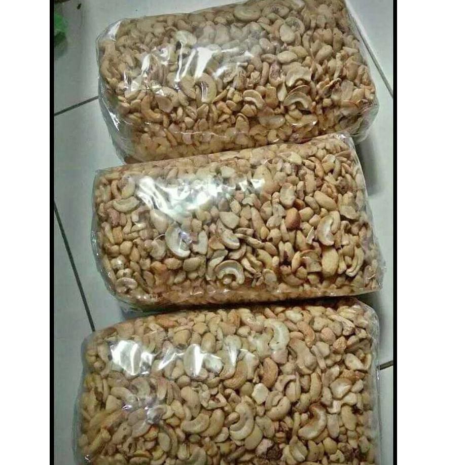 

News >> Rap01 Kacang mede patahan murah 1kg mentah ,,.