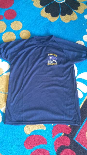 kaos bordil security