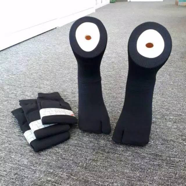 Kaos Kaki SOKA Jempol Value - Kaos kaki jempol Basic Polos Value