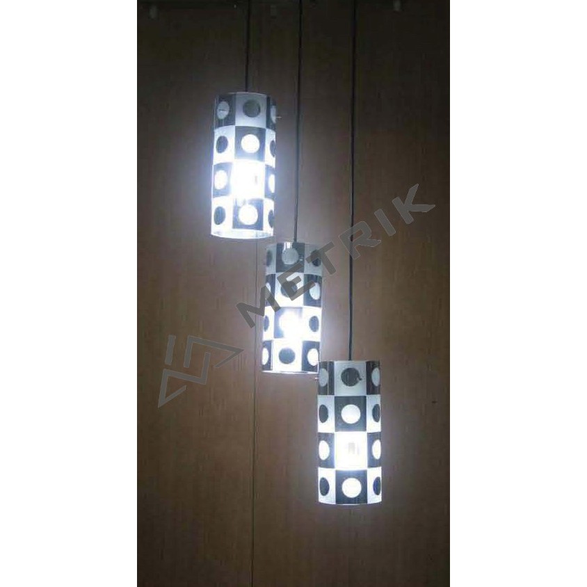Lampu Gantung Modern Meja Makan/ Lampu Gantung Minimalis Simple