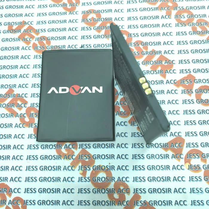 Baterai Battery Double Power ADVAN Vandroid S5P