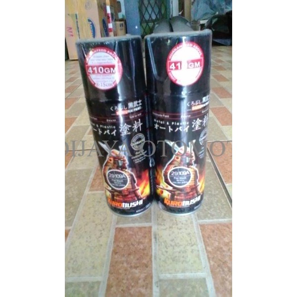 HARGA PROMO PILOK SAMURAI hitam doff LARISS