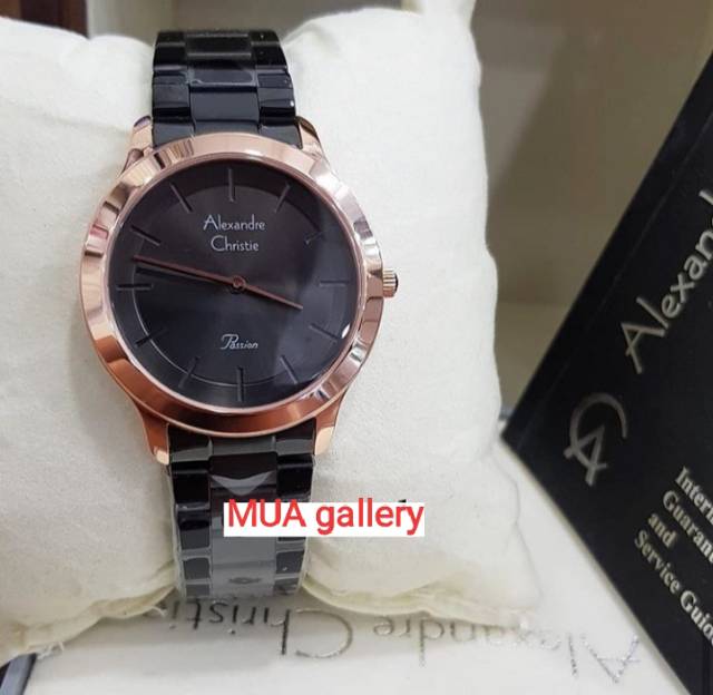 Alexandre Christie 2834 jam tangan wanita