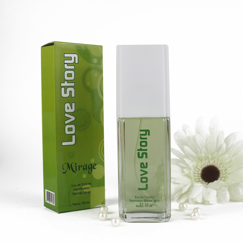 PARFUM LOVE STORY Mirage 70ml