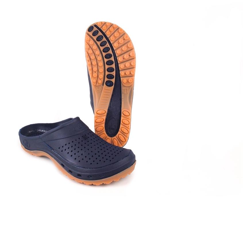 Sandal Slop AP Clogs - Sandal AP Boots Karet Anti Slip