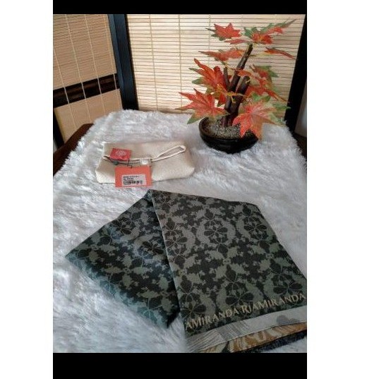 new fobi scarf riamiranda sale diskon lengkap pouch