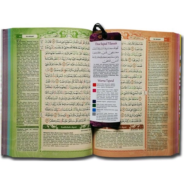 Al-Quran Azalia Hishna Suede A5 / Mushaf Hisna Terjemah Special For Woman - Syaamil Quran