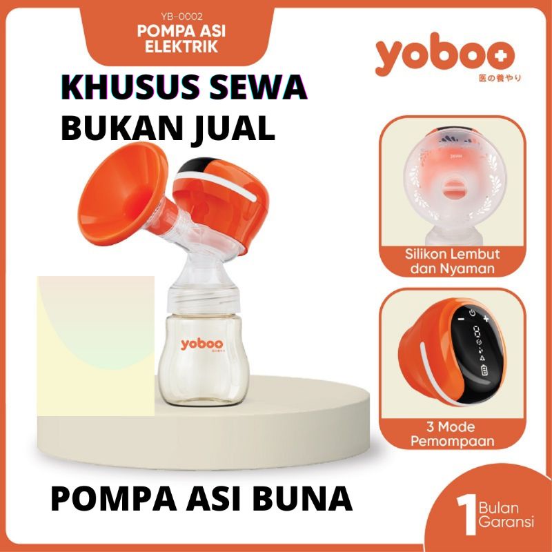 Harga yooboo pumping asi Terbaru Mei 2025 | BigGo Indonesia