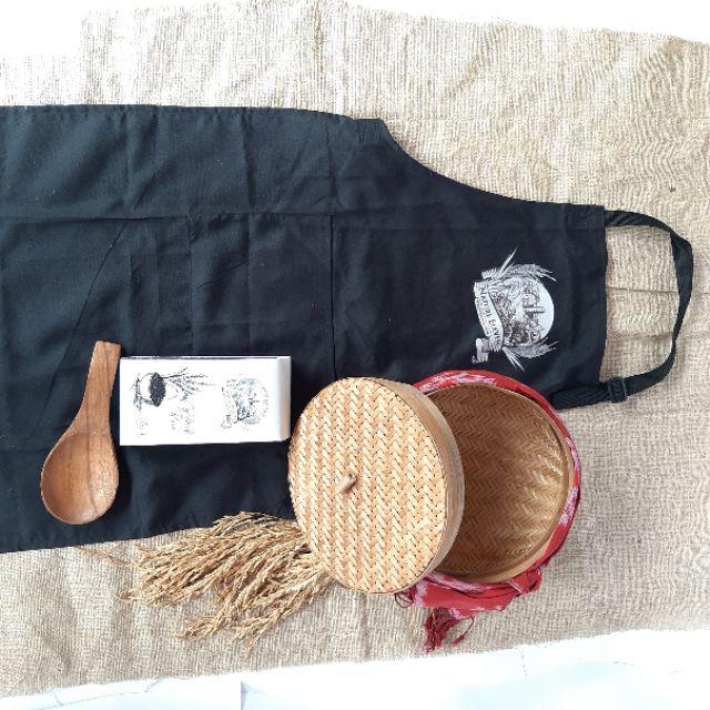 Centong Nasi Kayu Oesing Craft