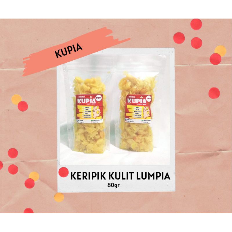 

KERIPIK KULIT LUMPIA