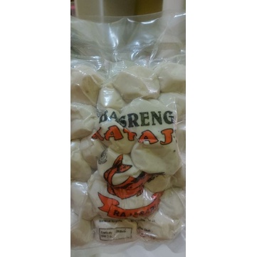 #Basreng Mentah Kataji di Vacum isi 25-1