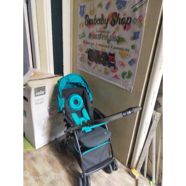 stroller joie meet float