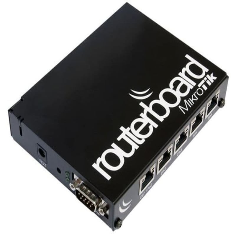 LIMITED Mikrotik Routerboard RB450Gx4 - Mikrotik RB 450 Gx4