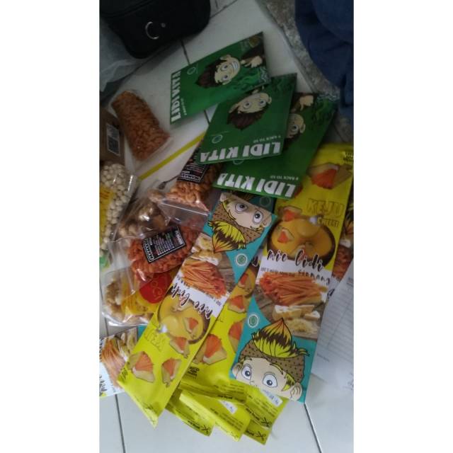 

Lidilidian siumang paket