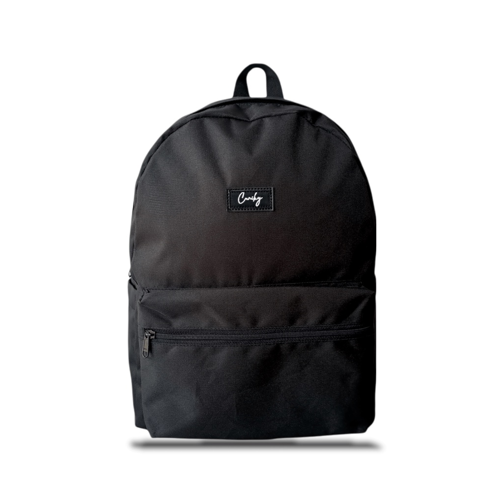 HSTR - Tas Ransel Pria Tas Outdoor UNISEX Backpack Laptop Tas Punggung Pria Wanita | Tas Ransel Laptop Kasual Tas Ransel sekolah SD SMP SMA Trendy Backpack Up To 15,6 inch Tas Kuliah | Tas Kerja Pria Wanita Original keren | Ransel distro