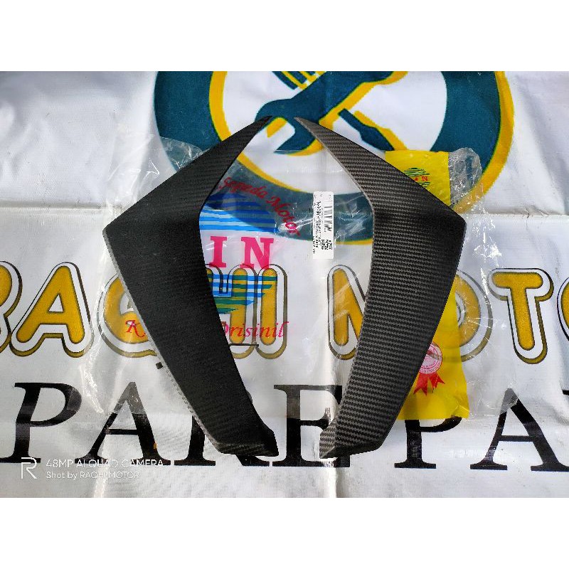 Sayap Sirip Body Depan Samping Luar Kanan Kiri Mio M3 Mio Z