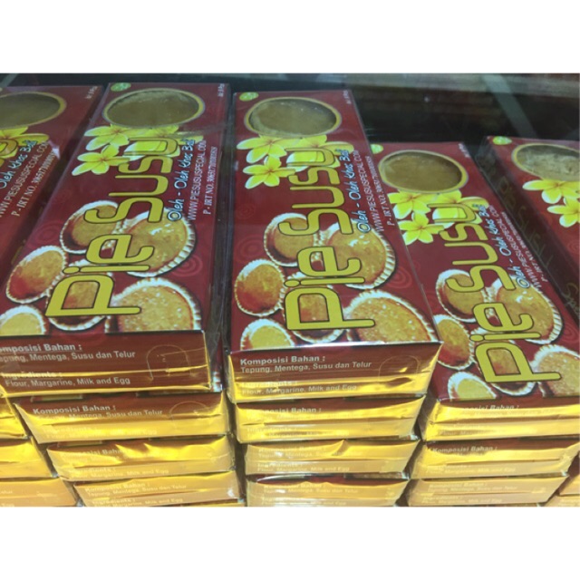 

Pie Spesial