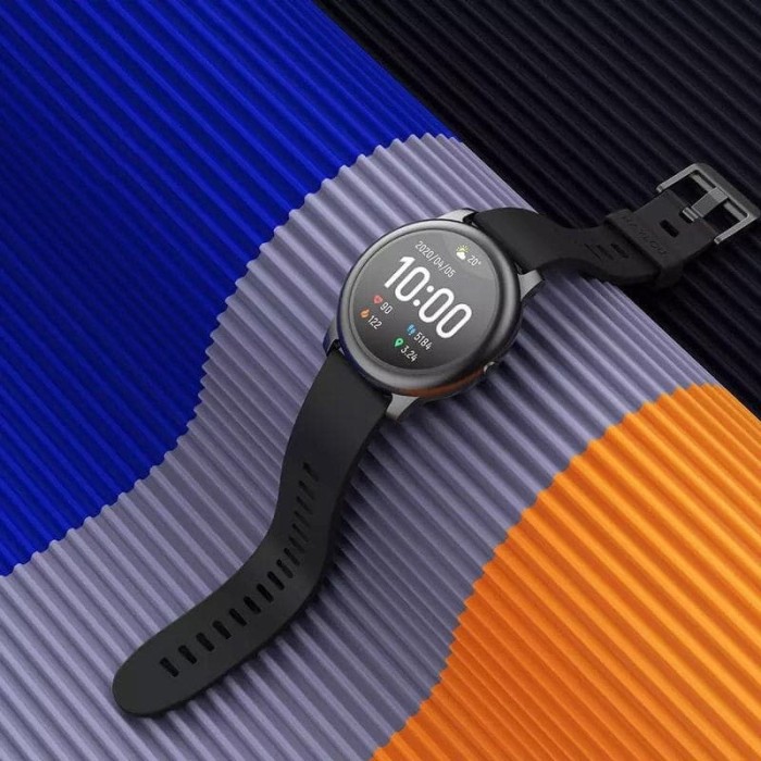 Jual XIAOMI HAYLOU SOLAR LS05 - XIAOMI SMARTWATCH - LS05 only  Indonesia|Shopee Indonesia