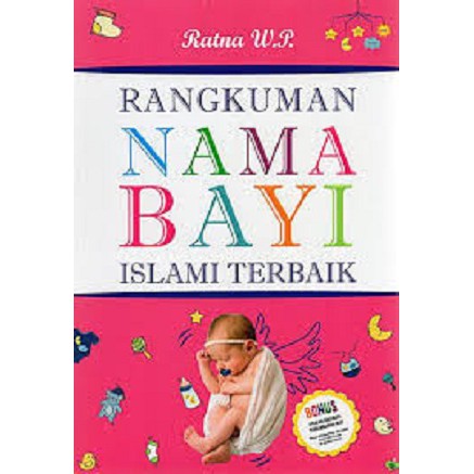 Rangkuman Nama Bayi Islami Terbaik Shopee Indonesia