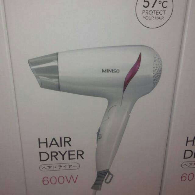 Hair Dryer MINISO Murah meriah