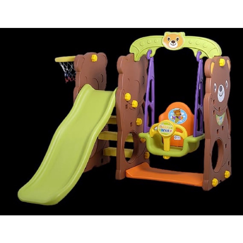 DIJUAL SLIDE & SWING PRELOVED / PEROSOTAN PRELOVED
