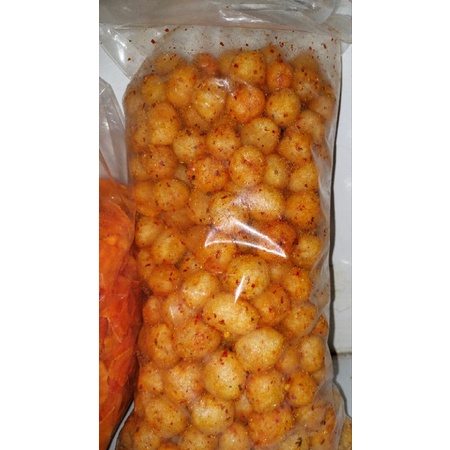 

(KHUSUS KILOAN) CIMOL KERING/ENDOG LEWO PEDAS DAUN JERUK